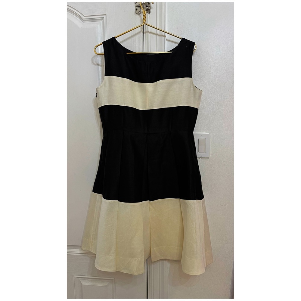 Kate Spade New York Gayle fit and flare dress - Picture 3 of 12